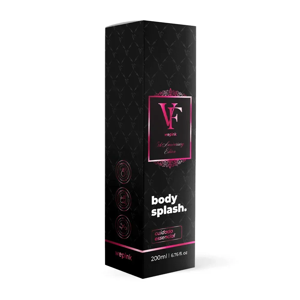 Body Splash VF 5th Anniversary - imagem 4